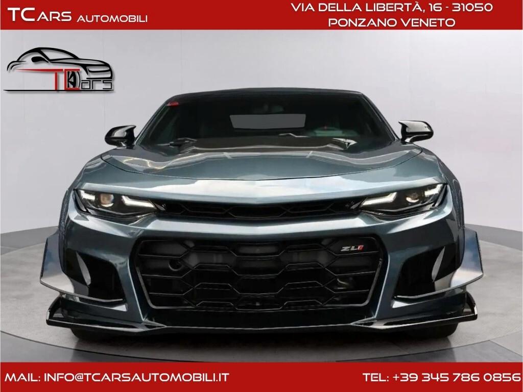 CHEVROLET CAMARO 3.6 V6 ZL1 -NOLEGGIO/VENDITA