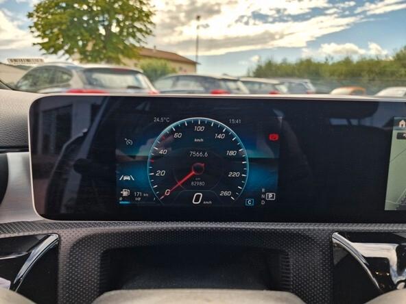 Mercedes-benz A 180 d Automatic Sport
