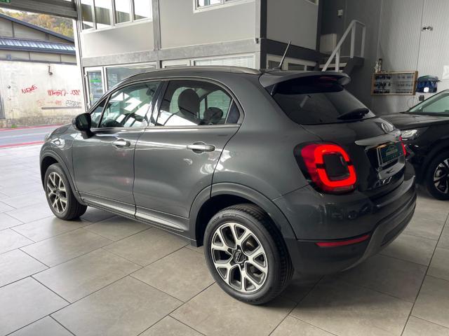 FIAT 500X CROSS PLUS 2.0 M-JET 140CV AT9 4x4 OFF ROAD LOOK