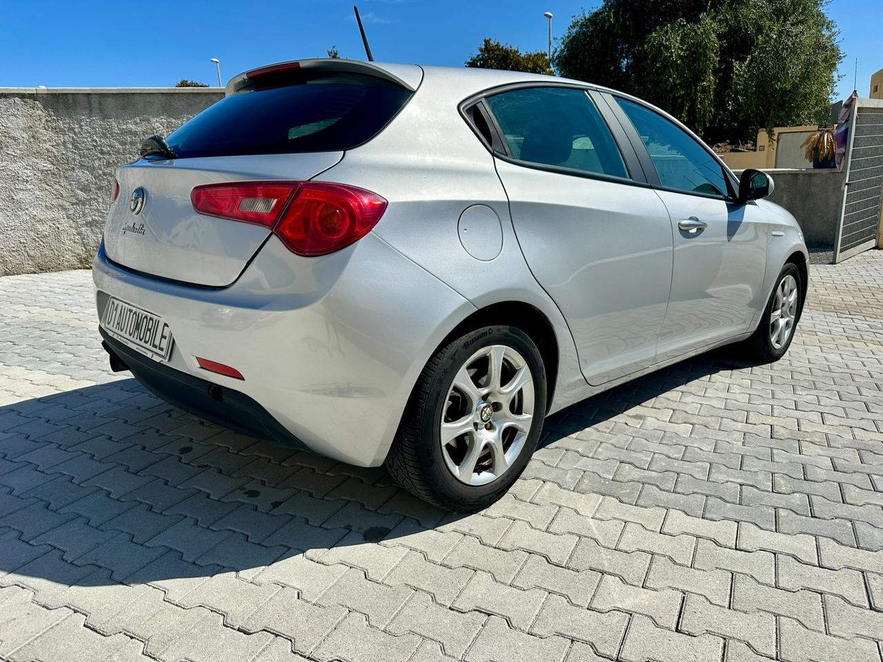 Alfa Romeo Giulietta 1.6 JTDm-2 105 CV Progression