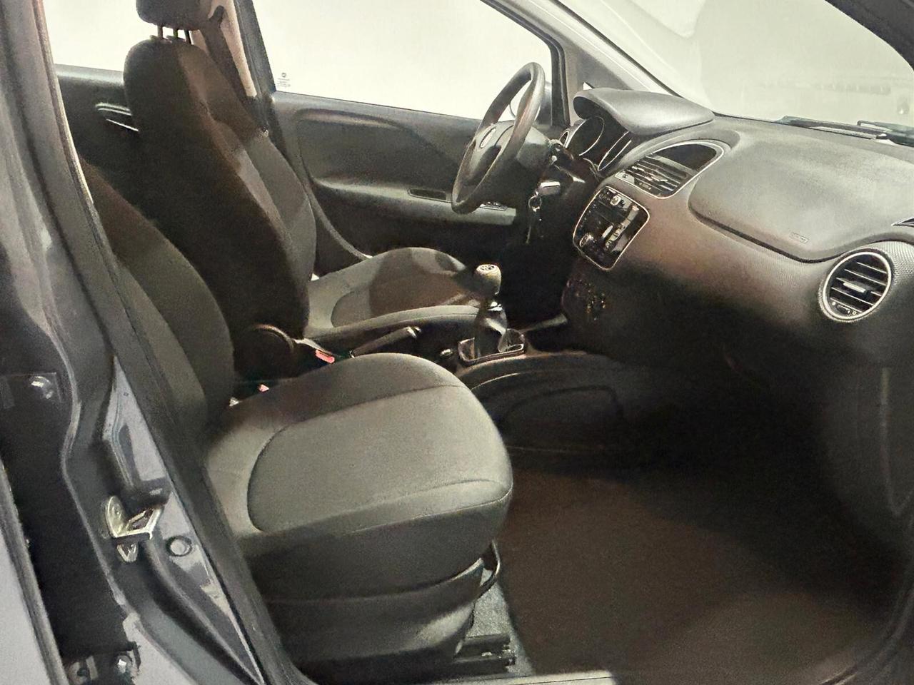 Fiat Punto 1.2 8V 5 porte Lounge