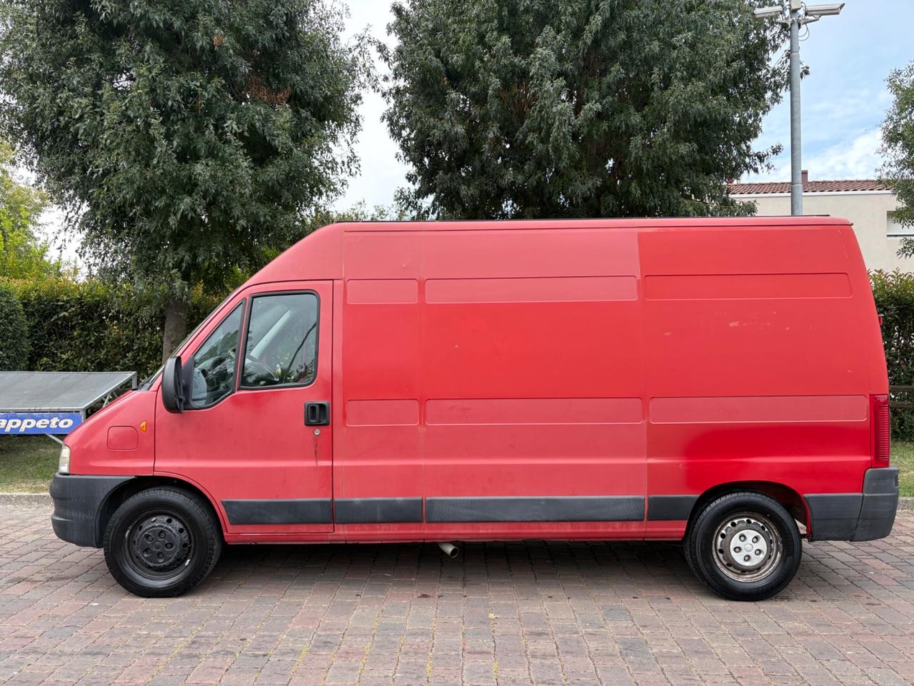 Fiat Ducato Maxi 2.8 JTD Power