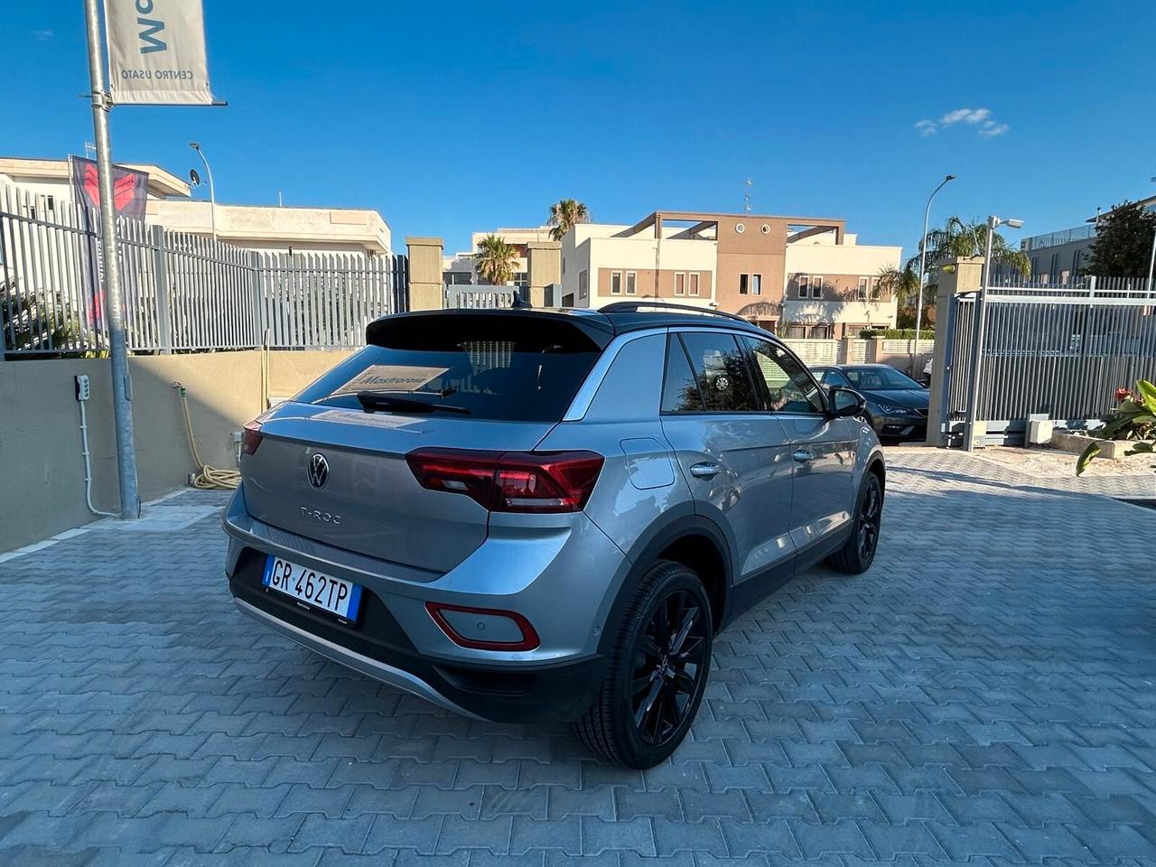 Volkswagen T-Roc 1.0 TSI Sport