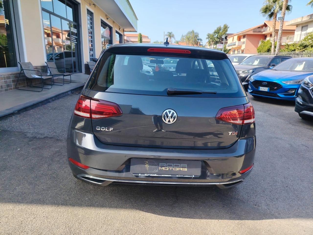 Volkswagen Golf 1.6 TDI 115 CV 5p