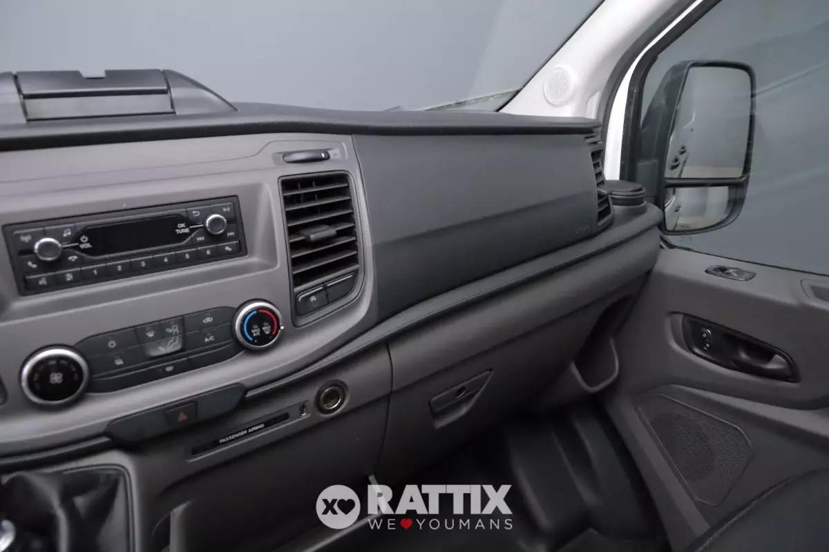 Ford Transit 350 2.0 TDCI 170CV Trend L3H2 RWD N1 (IVA ESCLUSA)