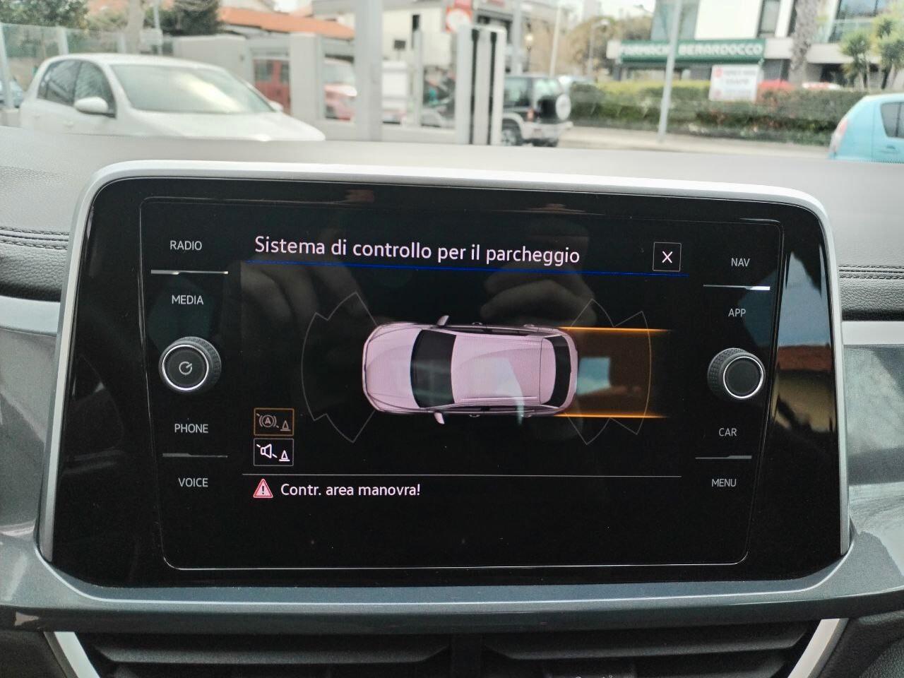 Volkswagen T-Roc 1.0 TSI Style