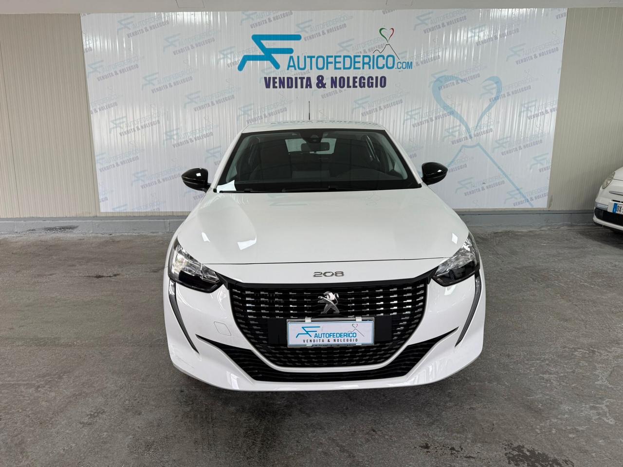 Peugeot 208 1.5 BlueHDi 100cv 5 porte