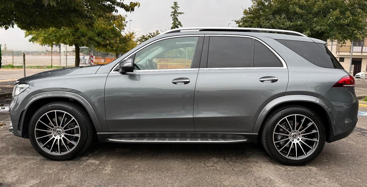 Mercedes GLE 350d 272CV Premium Plus TETTO/BURMESTER