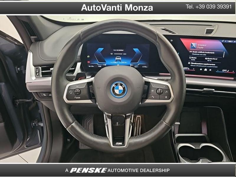 BMW iX1 eDrive 20 MSport Pro