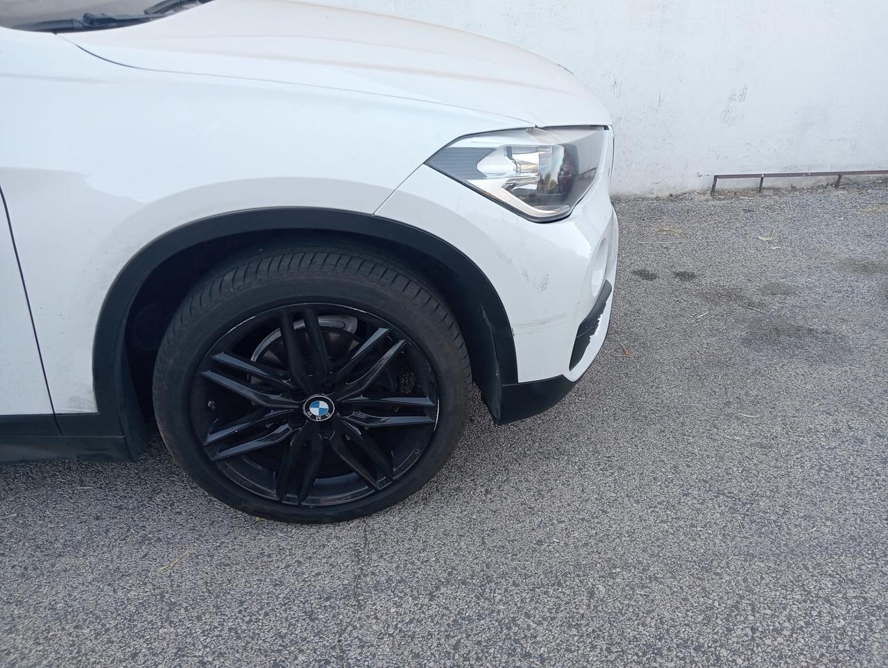 Bmw X1 sDrive18d Sport