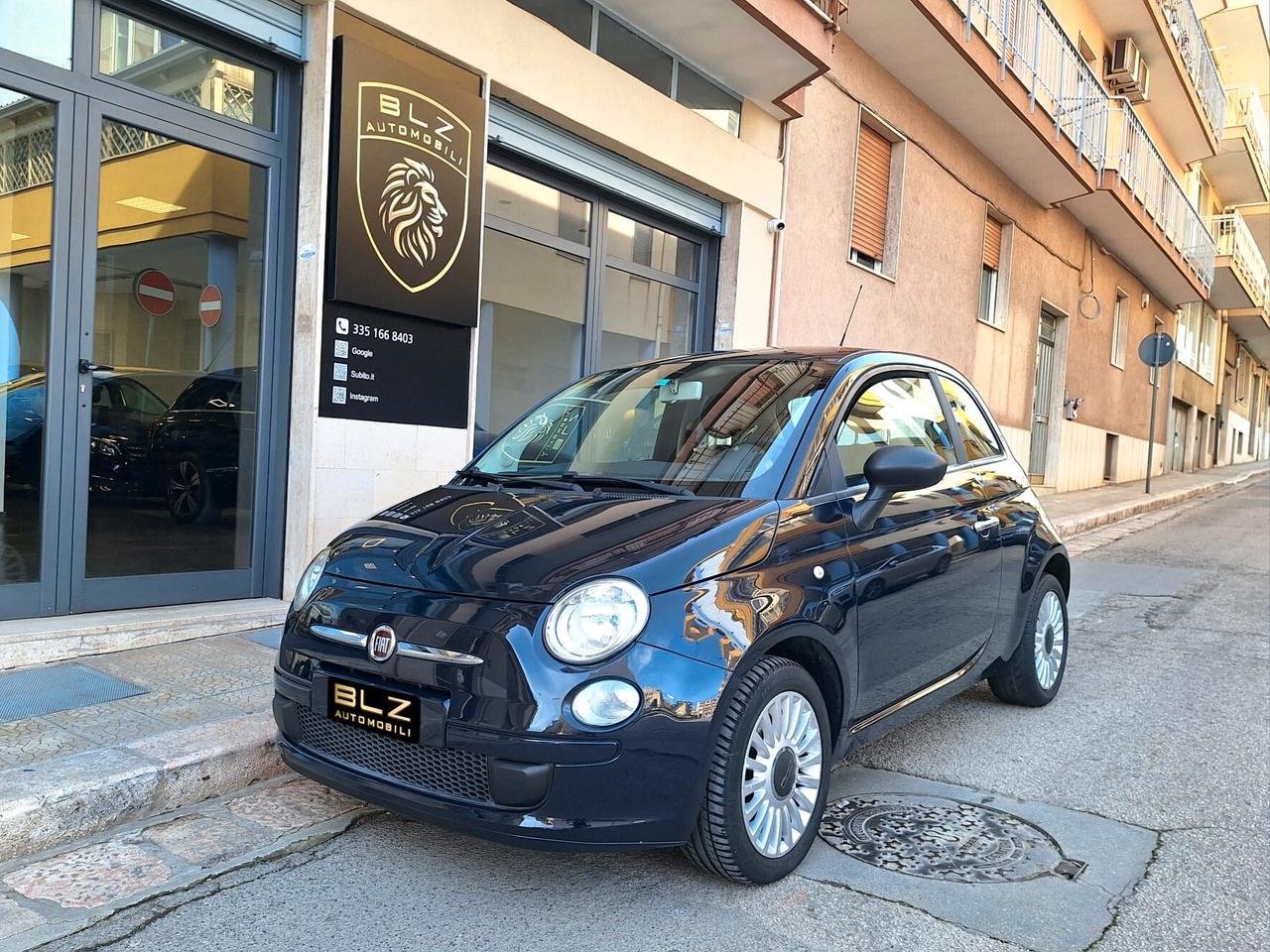 Fiat 500 1.3 Multijet 16V 75 CV by DIESEL