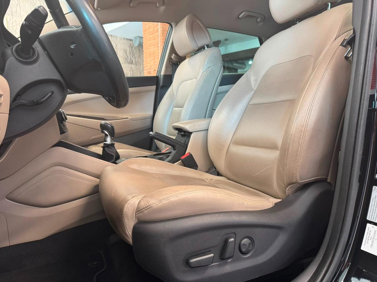 Hyundai Tucson 1.7 CRDi XPossible