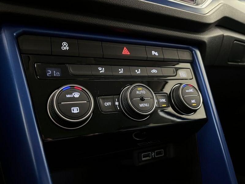 Volkswagen T-Roc T-Roc 1.6 tdi Style