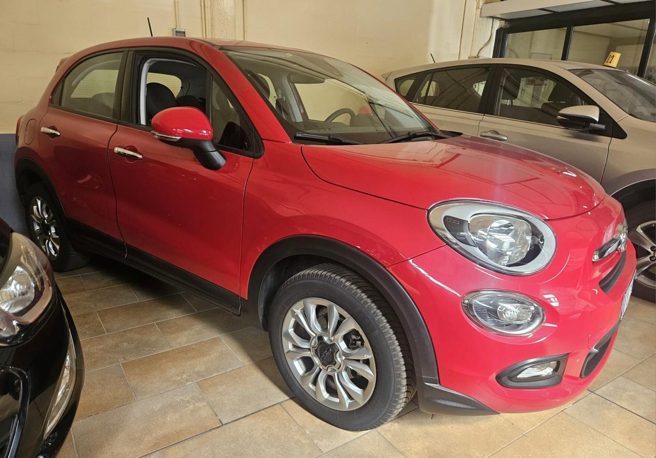 Fiat 500X 1.6 MultiJet 120 CV Lounge permute