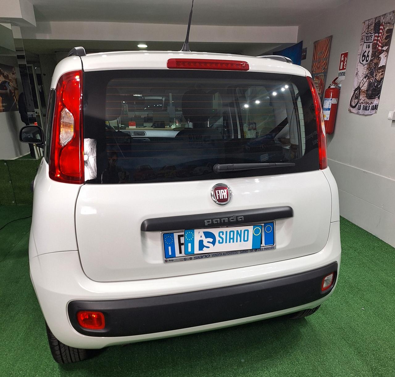 Fiat Panda 1.2 Easy Unico Proprietario