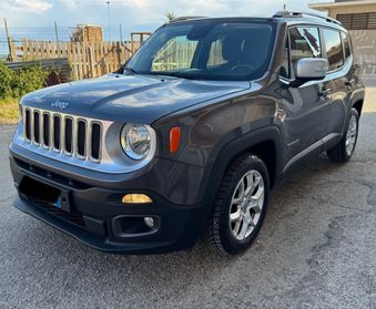 Jeep Renegade 1.6 Mjt 120 CV Dawn of Justice