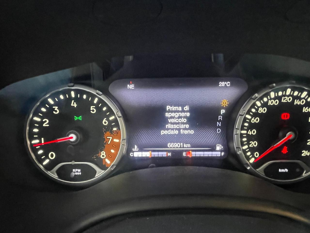 Jeep Renegade 1.4 MultiAir 170CV 4WD Active Drive Limited