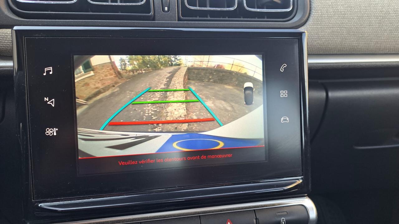 Citroen C3 BlueHDi 75 S&S Feel