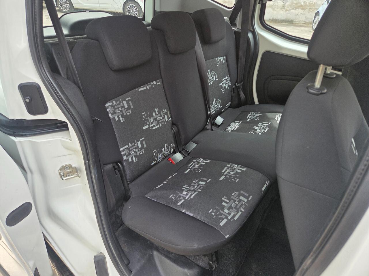 Fiat Qubo 1.4 8V 77 CV Dynamic Natural Power