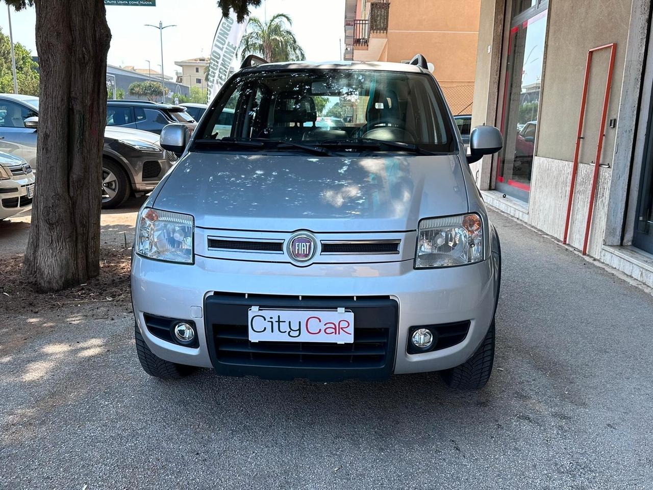 Fiat Panda 1.3 MJT 16V DPF 4x4 Climbing