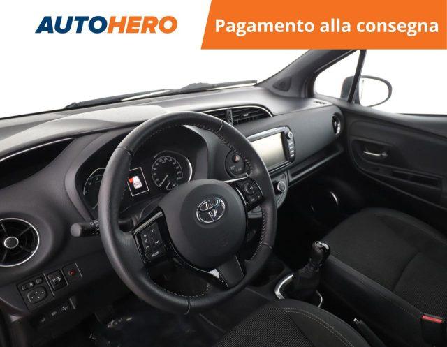 TOYOTA Yaris 1.5 5 porte Lounge