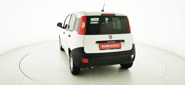 FIAT Panda 1.2 GPL Pop Van 2 posti - Prezzo IVA esclusa