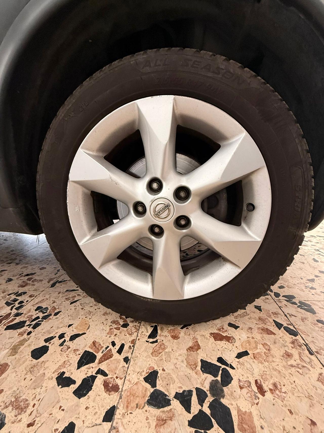 Nissan Juke 1.5 dCi Acenta