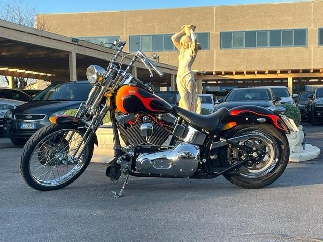 Harley-davidson 1450 Softail Springer Centenario fxsts
