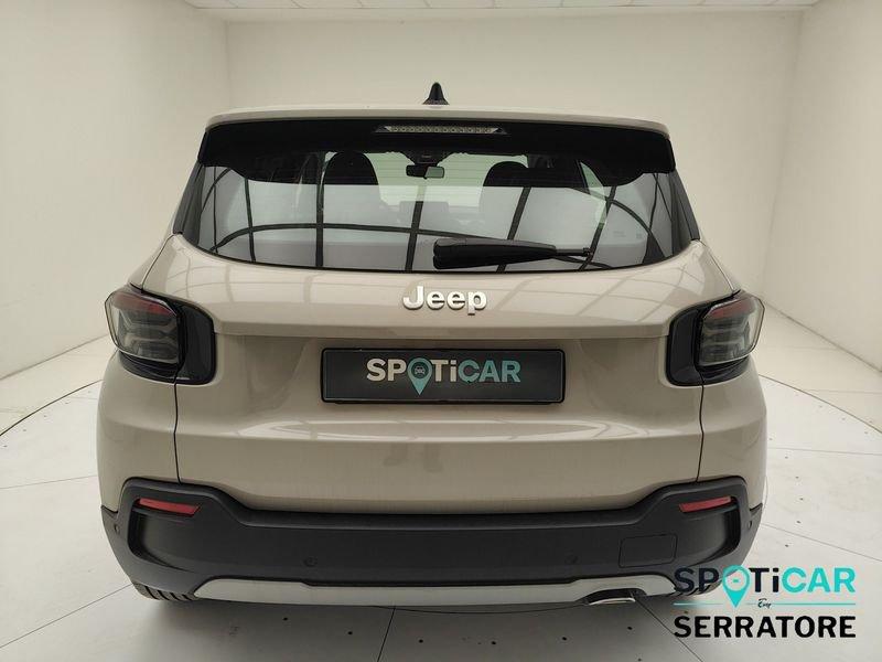 Jeep Avenger 1.2 turbo Altitude fwd 100cv