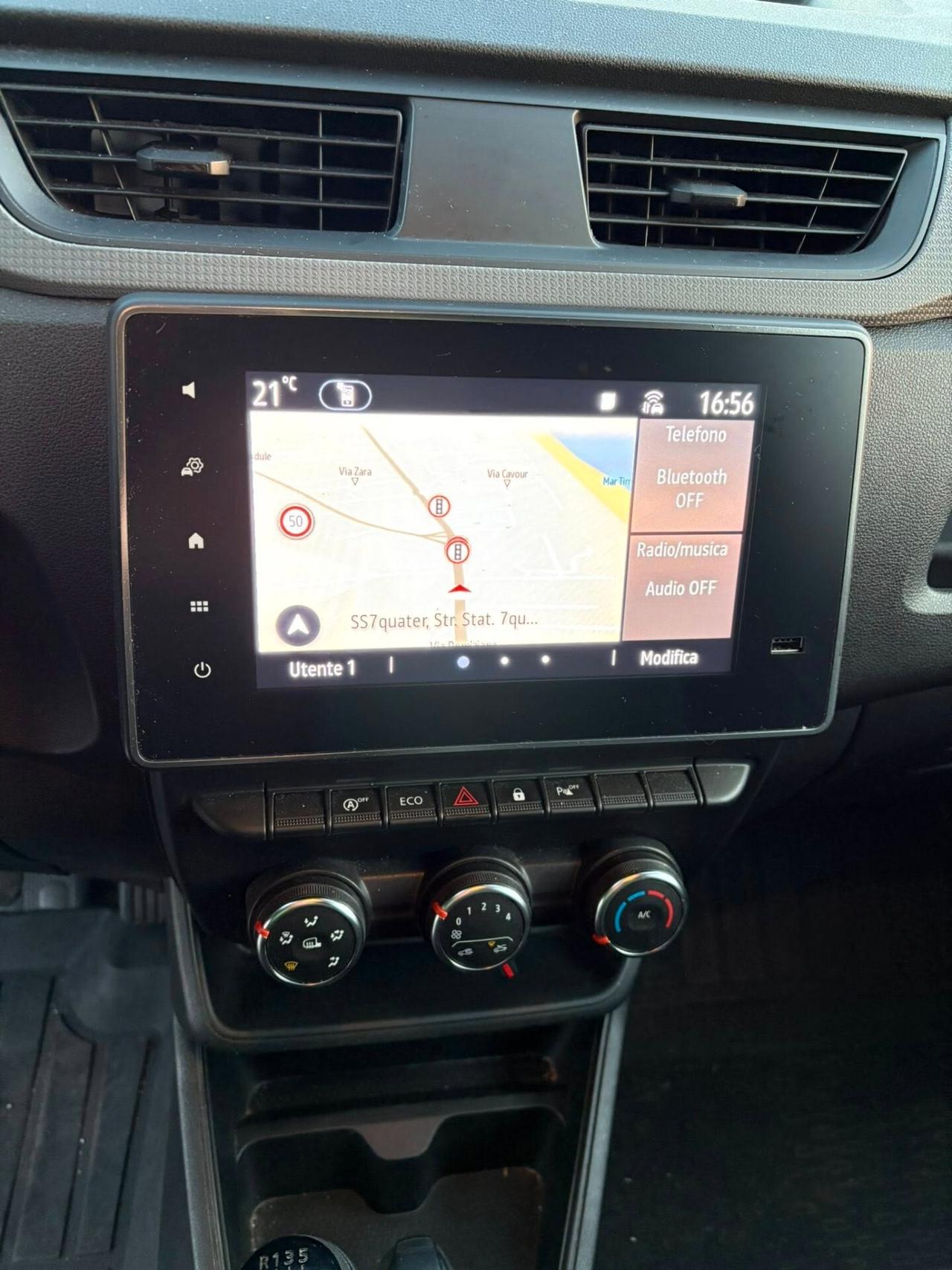 Renault Express 1.5cc 95cv Coibentato