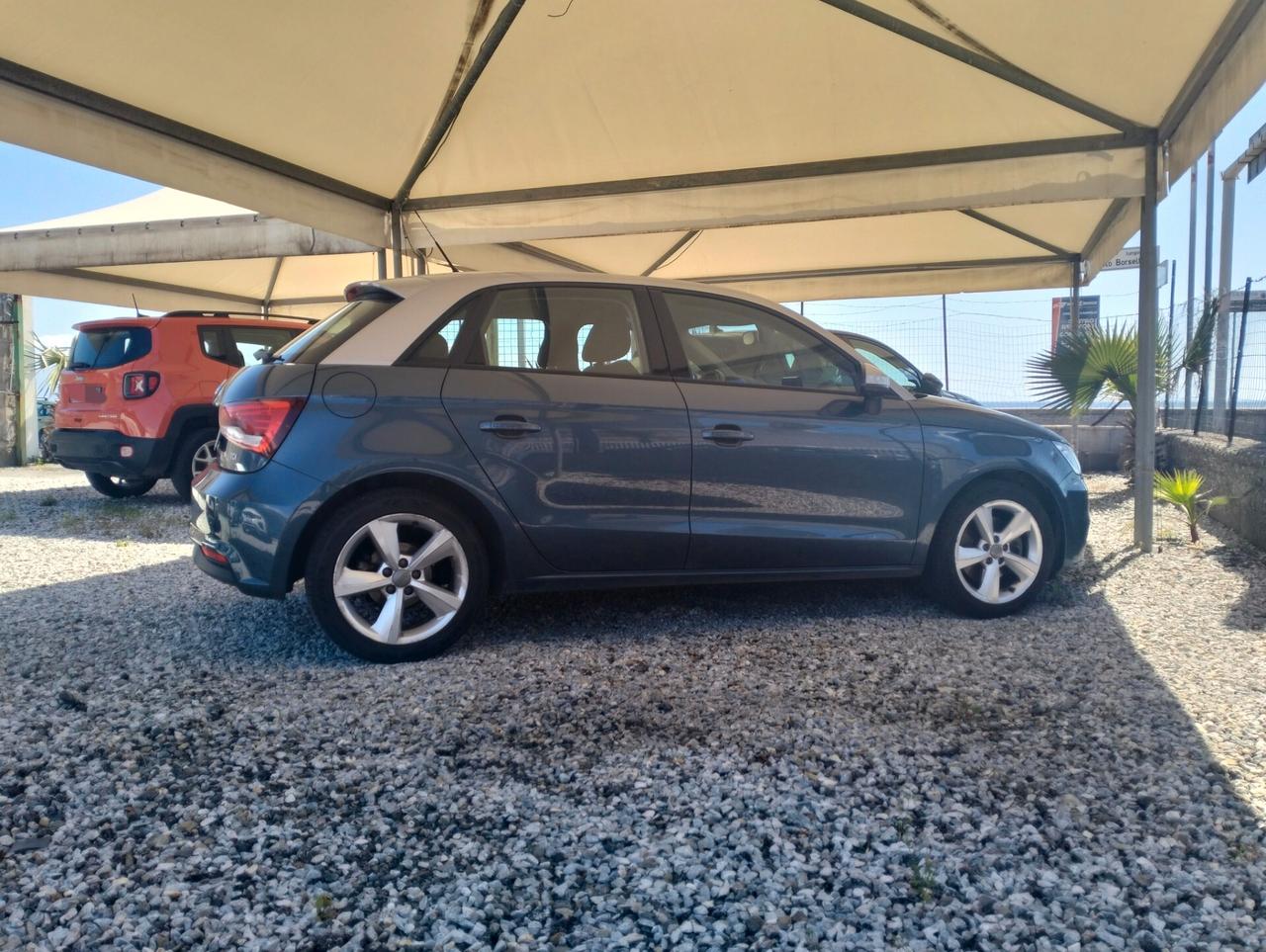 Audi A1 1.6 TDI 116 CV Sport