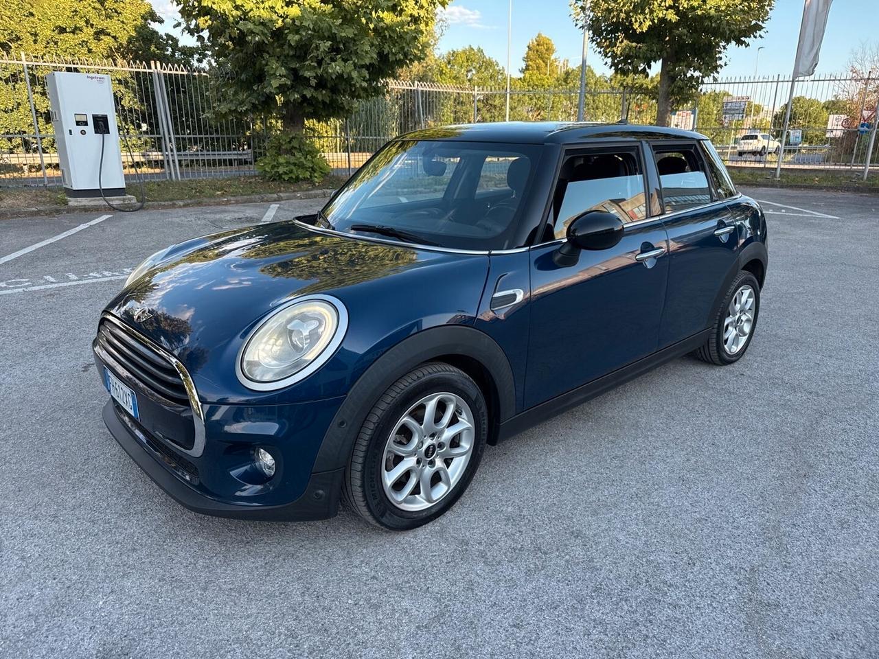 Mini One 1.5 D 5 porte - garanzia 12 mesi