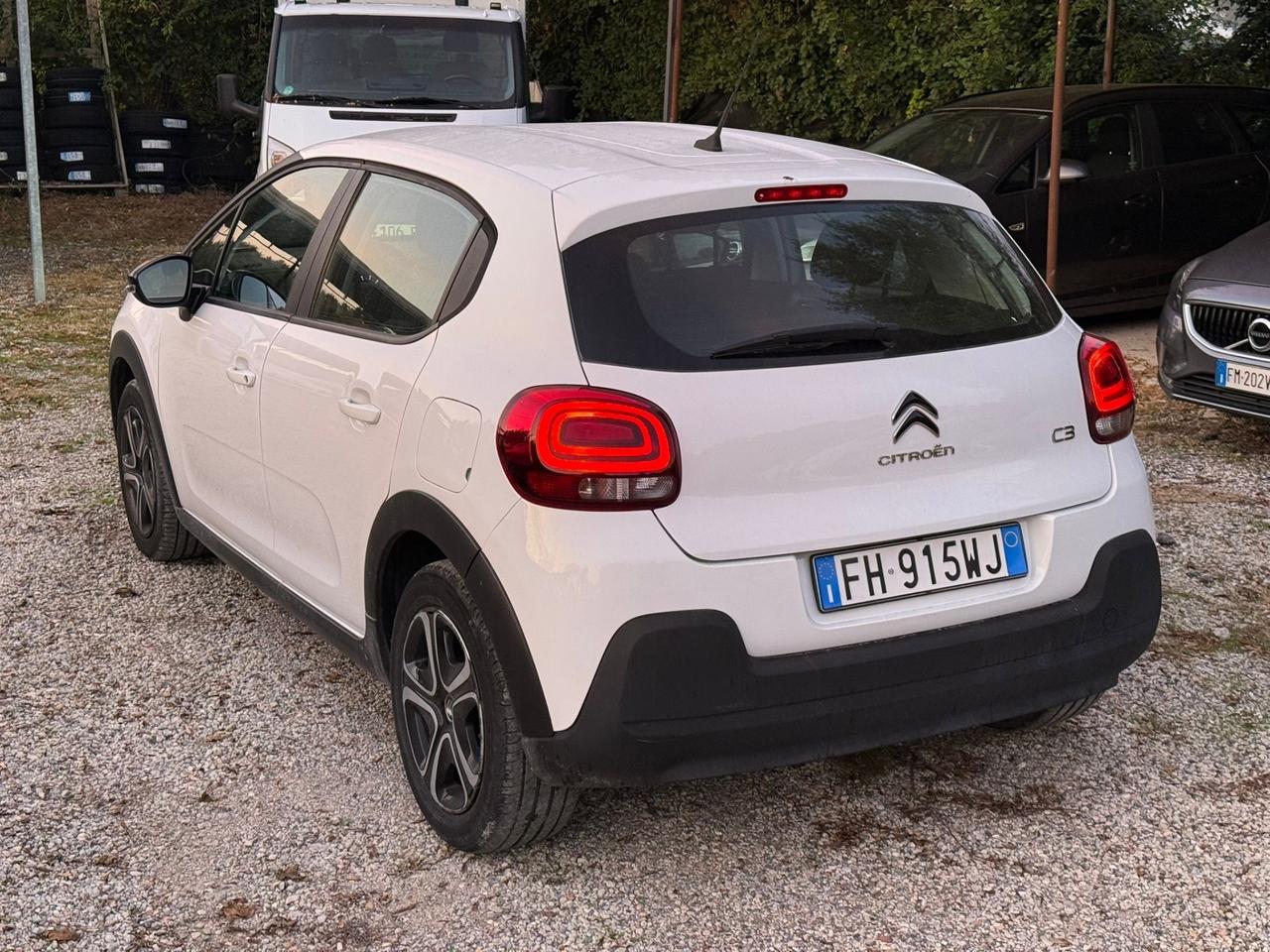 Citroen C3 PureTech 82 Shine