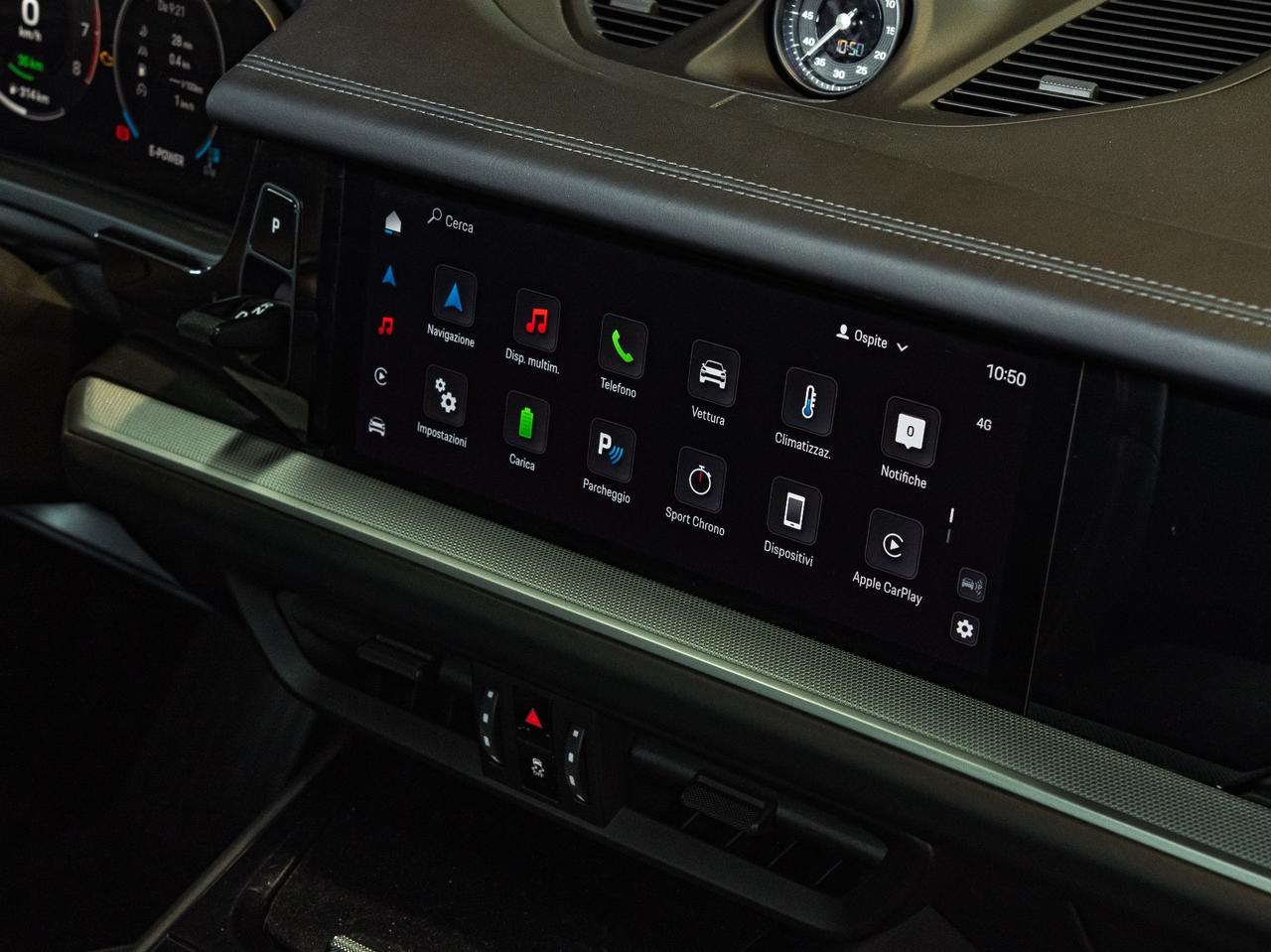 Porsche Cayenne 3.0 - E-HYBRID - SUBENTRO LEASING