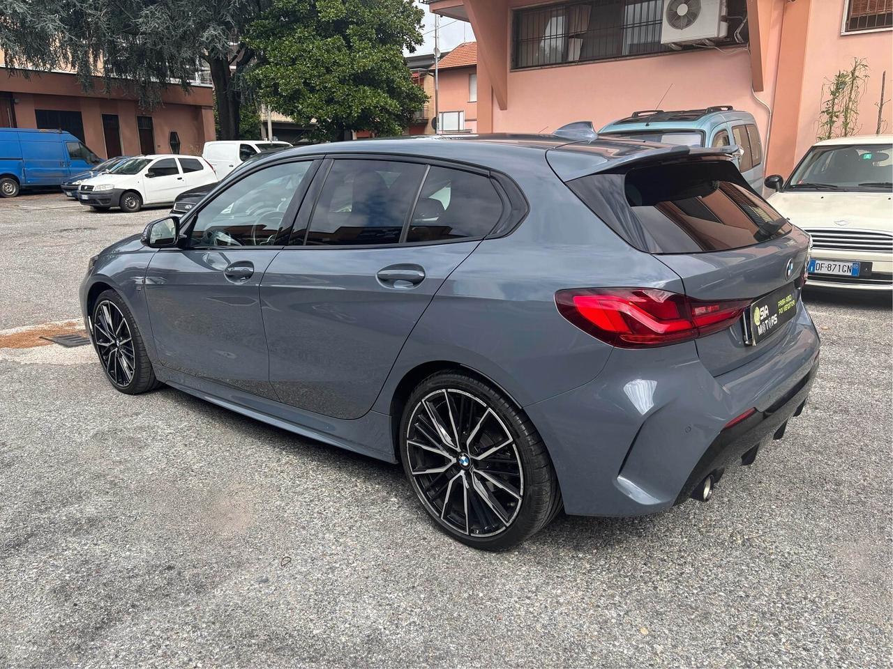 BMW 118 d Msport 5 porte