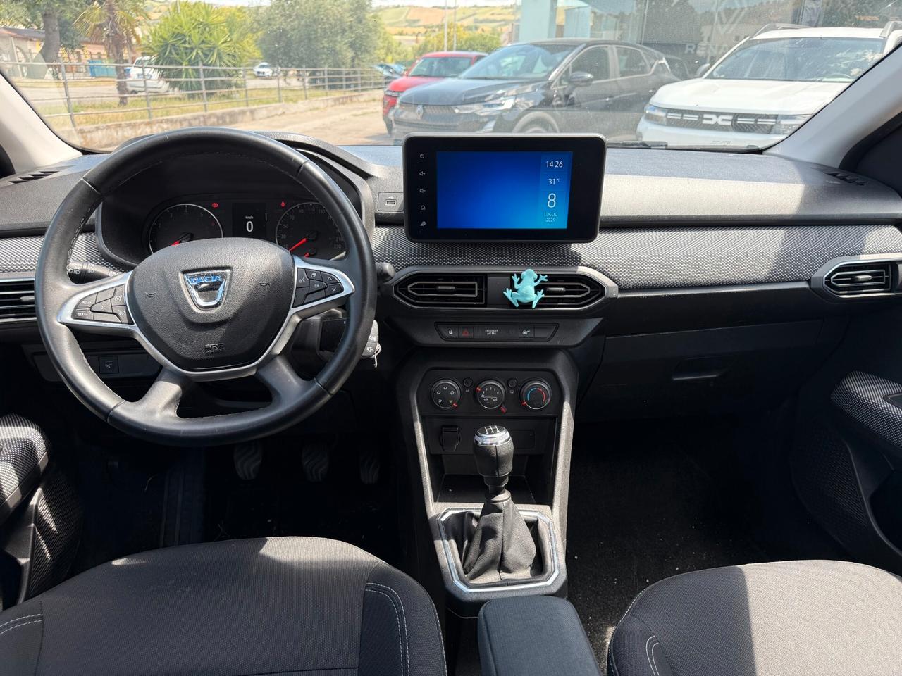 DACIA STREETWAY 1,0 BZ 65 CV COMFORT MY22