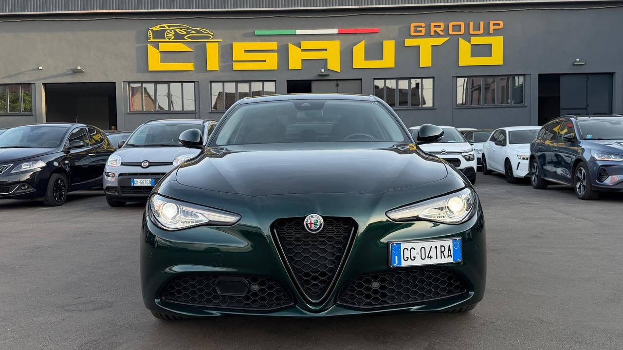ALFA ROMEO GIULIA 2.2 TURBODIESEL SPRINT AT8 190CV - FULL LED, PELLE, CAR PLAY