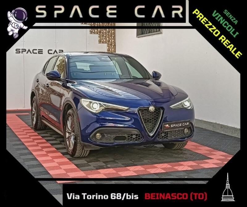 ALFA ROMEO Stelvio Stelvio 2.2 Turbodiesel 190 ...
