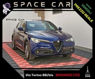 ALFA ROMEO Stelvio Stelvio 2.2 Turbodiesel 190 ...