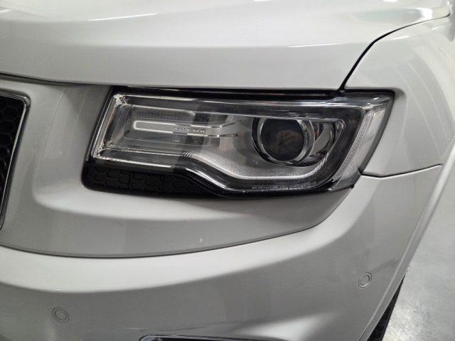 JEEP Grand Cherokee 3.0 V6 CRD 250 CV Multijet II Overland