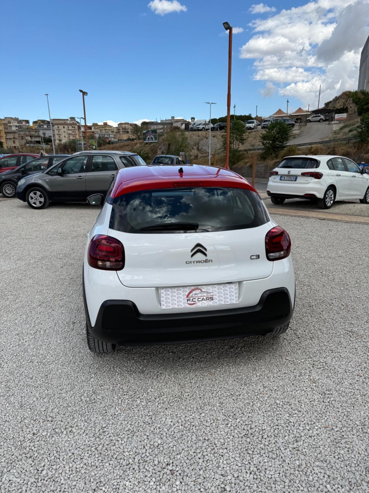 Citroen C3 BlueHDi 100 S&S Shine