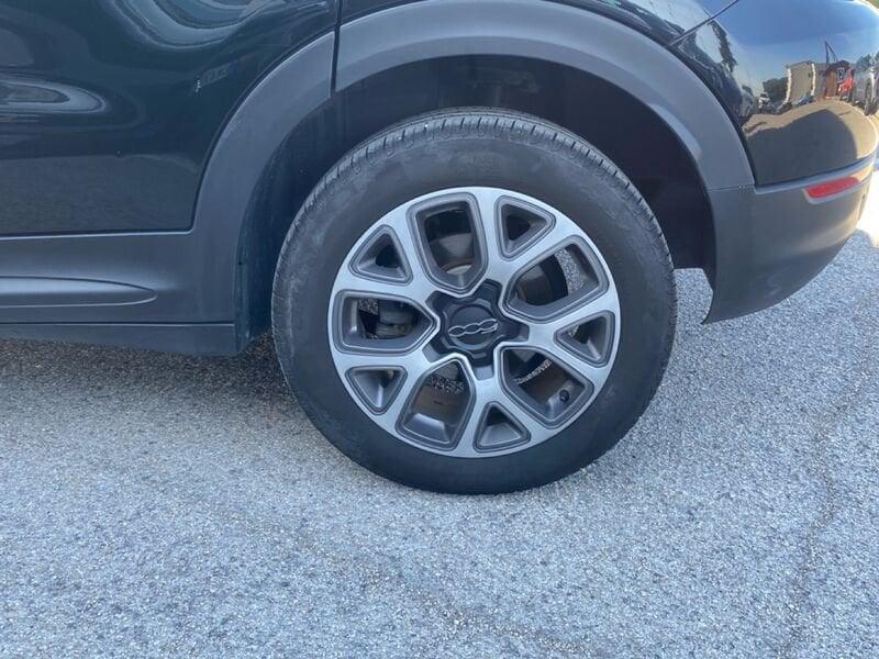 FIAT 500X 500X 1.6 Mjt Cross 115cv