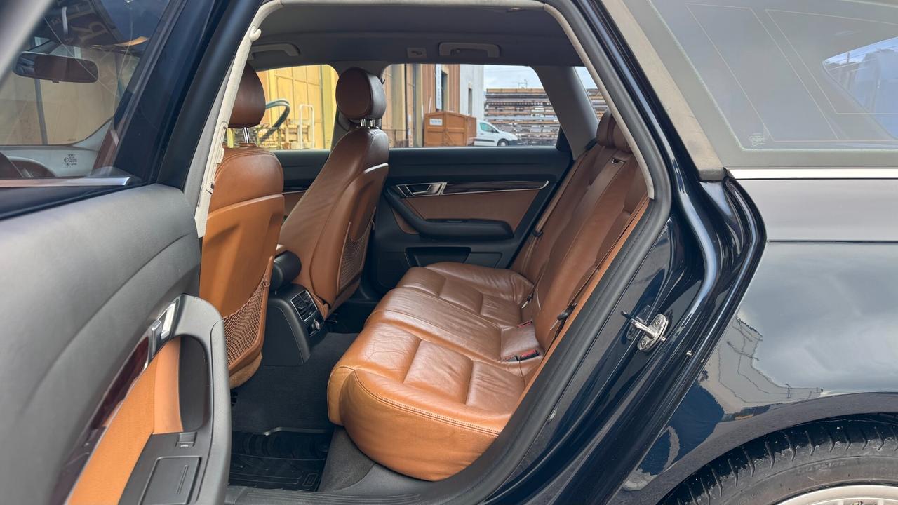 Audi A6 Avant 2.7 V6 TDI quattro tiptronic - 2006