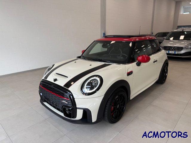 MINI Cooper 2.0 John Cooper Works JCW