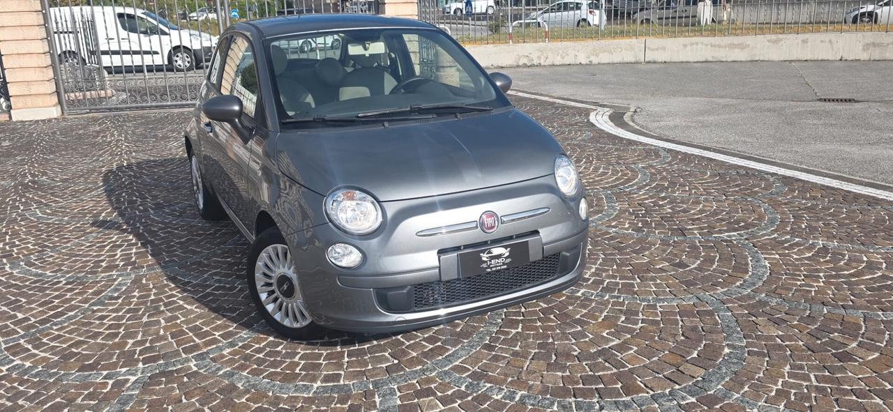 Fiat 500 1.2 EasyPower Lounge
