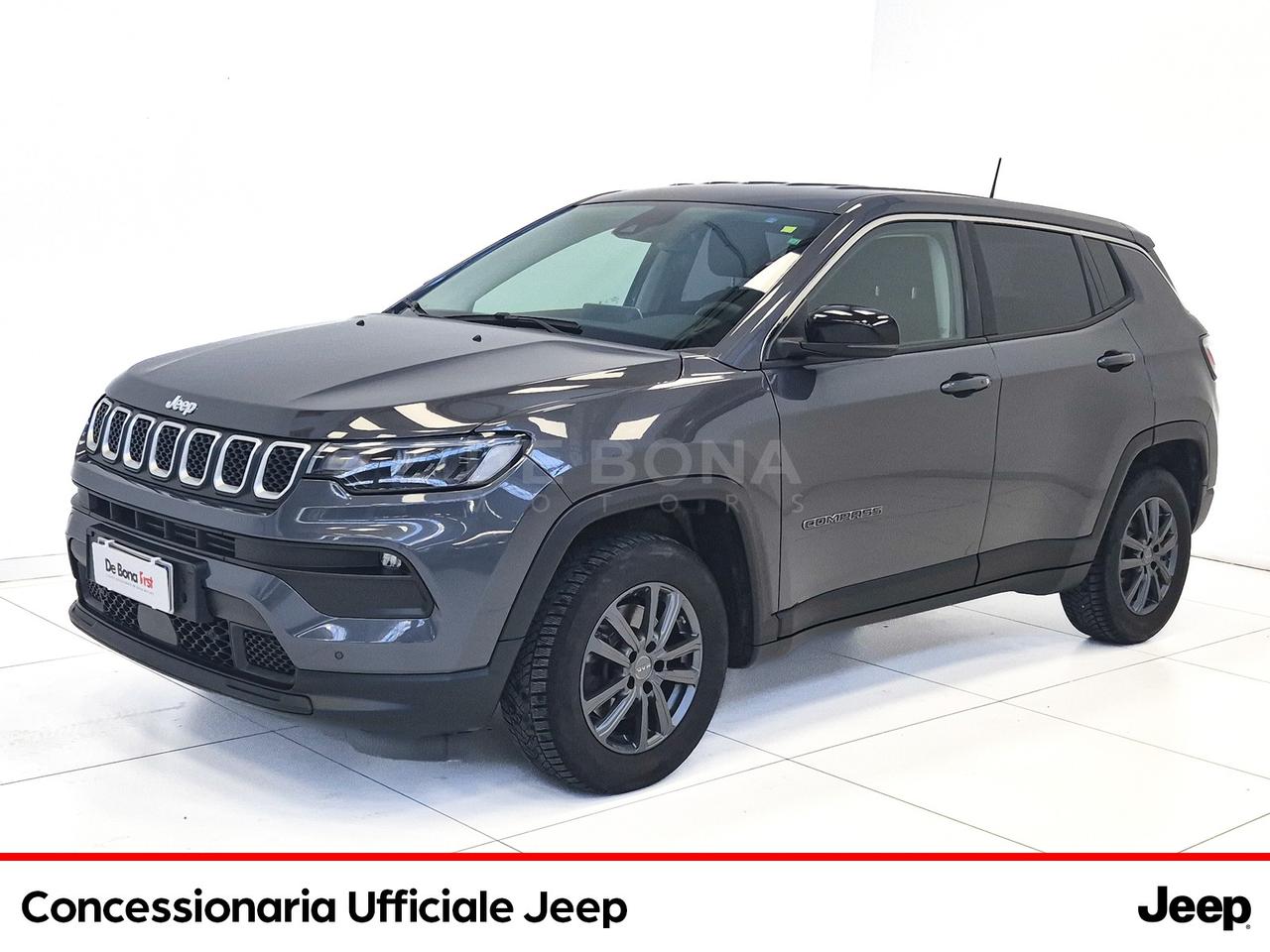 Jeep Compass 1.3 turbo t4 longitude 2wd 130cv