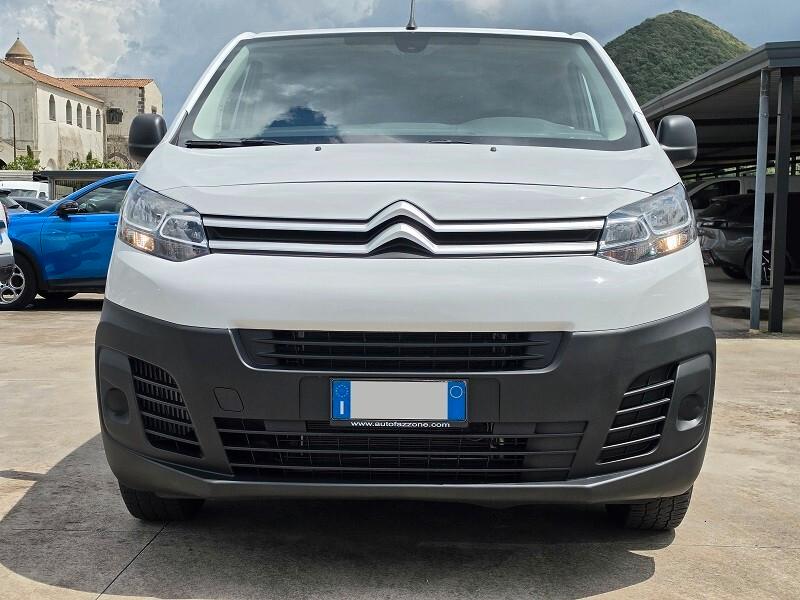 CITROËN Jumpy 1.5 BlueHDi 120CV L2H1 PARK KM 25400