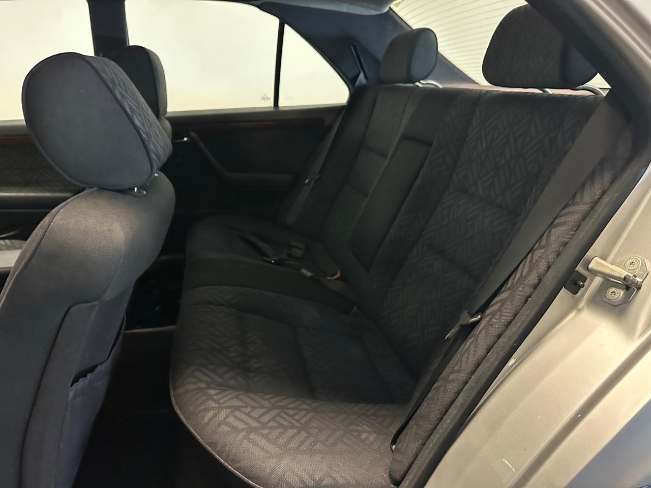 MERCEDES-BENZ C 180 DIESEL 122CV UNIPRO