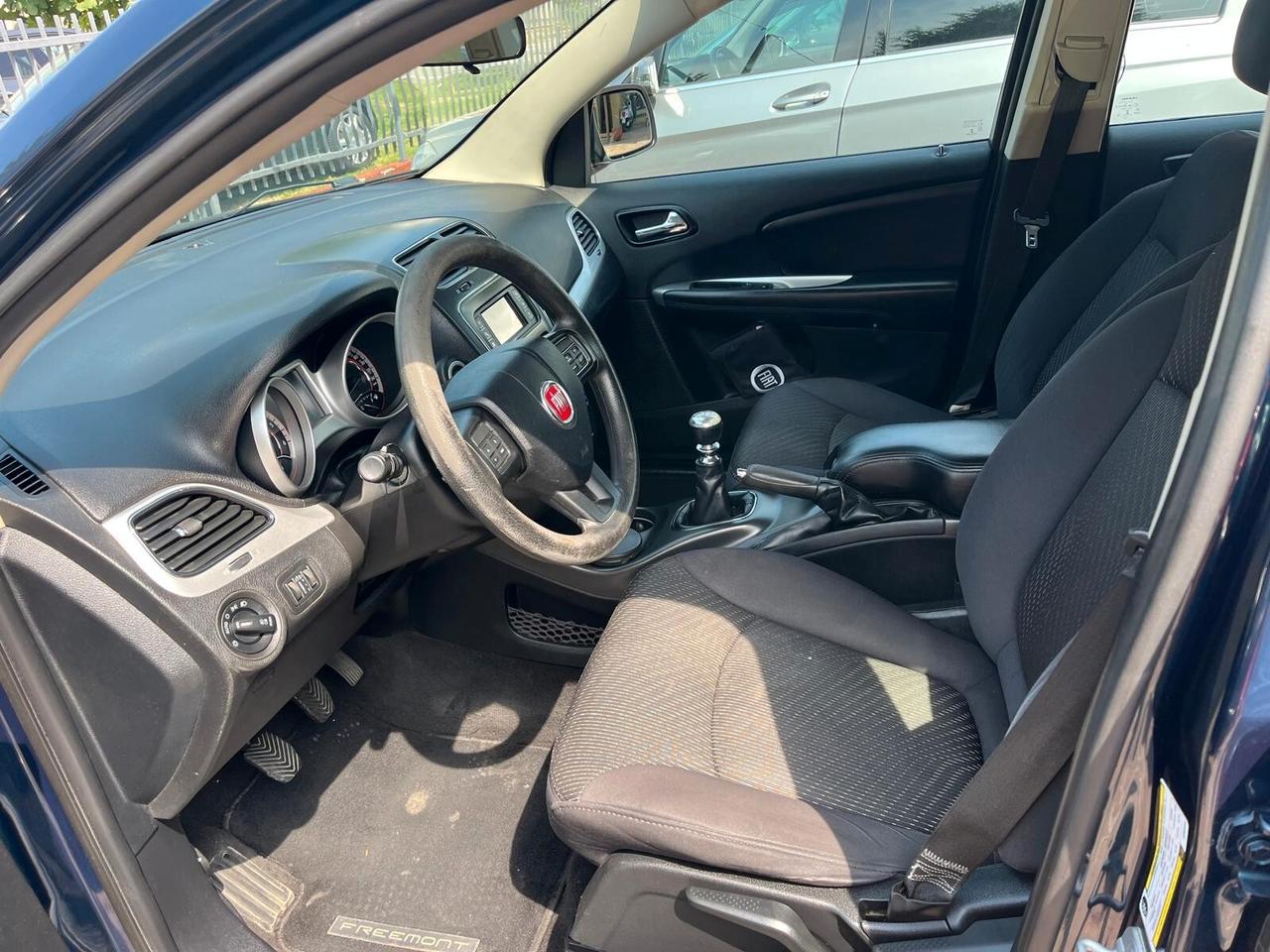 Fiat Freemont 2.0 Multijet 140 CV Lounge