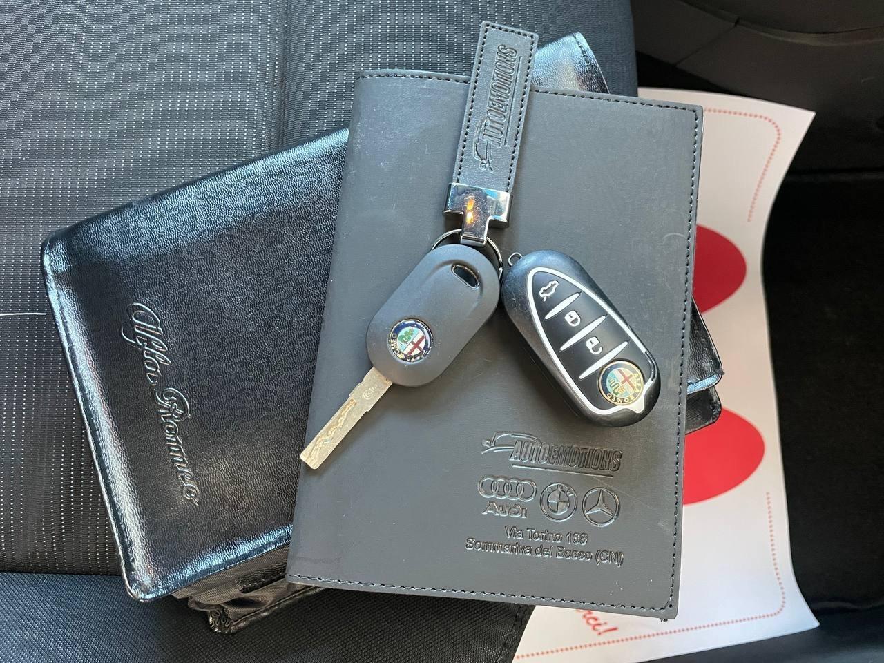 Alfa Romeo Giulietta - Fatta Distribuzione e Frizione
